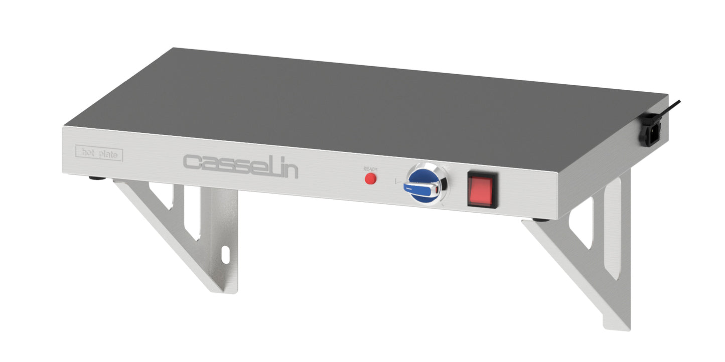 Heated wall shelf GN 1/1 - CEMIC11