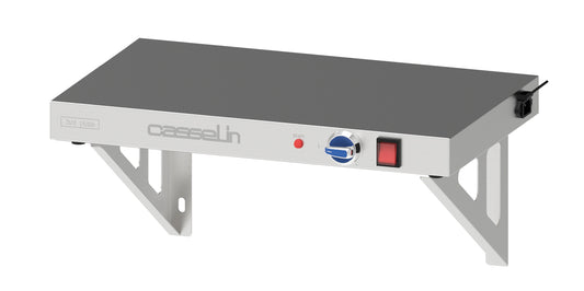 Heated wall shelf GN 1/1 - CEMIC11