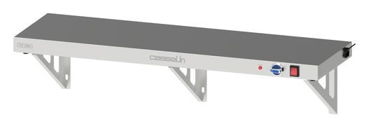 Heated wall shelf GN 2/1 - CEMIC21