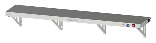 Heated wall shelf GN 3/1 - CEMIC31