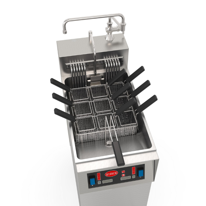 MIRROR - Programmable pasta cooker - SKU CP 85