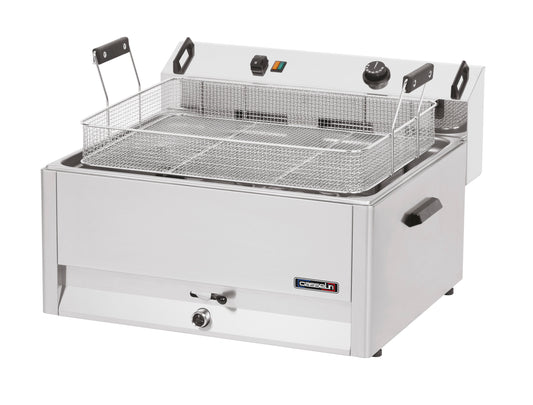 Electric pastry fryer 30 liters - CFB30