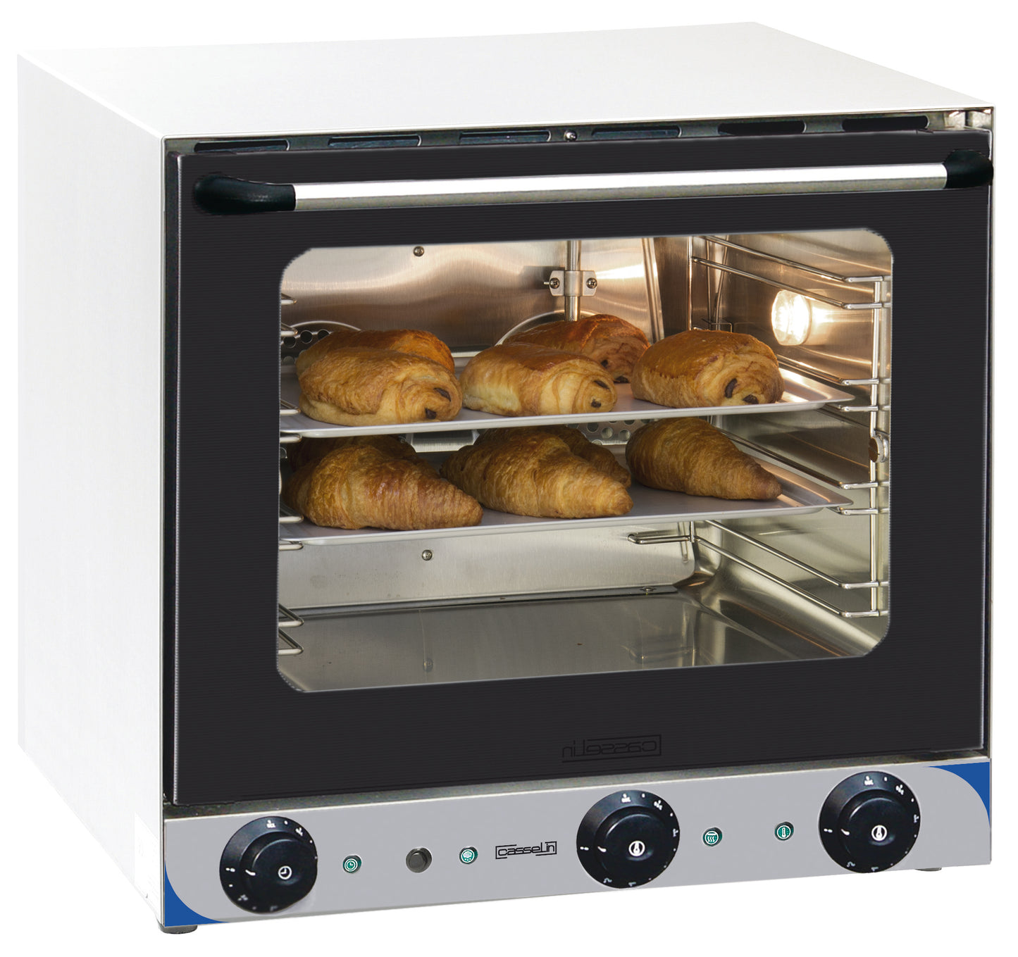 Convection oven with humidity - CFCV2