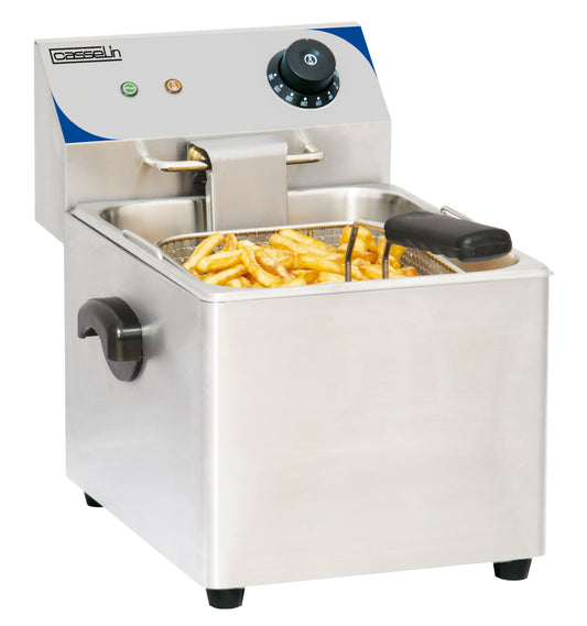 Electric deep fryer 8 liters - CFE8