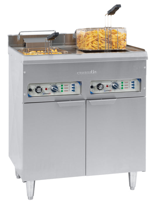 Freestanding fryer 2 x 16 liters - CFP162B