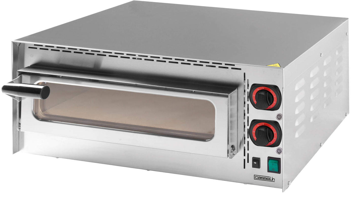 Pizza oven - 400 - CFRP1400