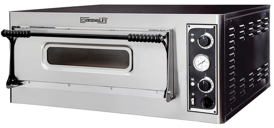 Electric pizza oven 4 pizzas 32 cm - CFRPE432