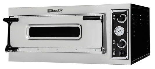 Electric pizza oven 4 pizzas 40 cm - CFRPE440