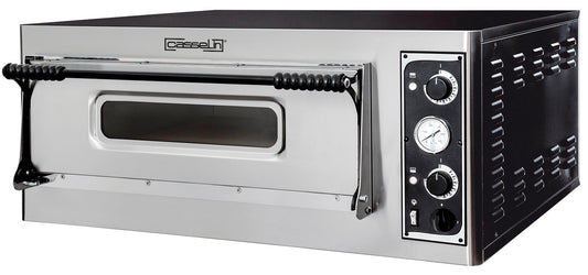 Electric pizza oven 6 pizzas 35 cm - CFRPE635