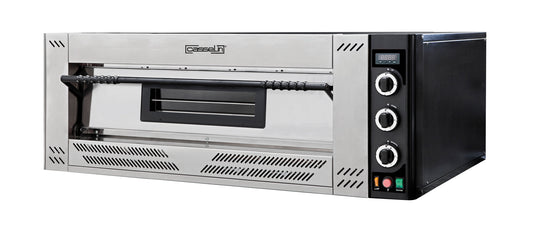 Gas pizza oven 9 pizzas 30 cm - CFRPG930