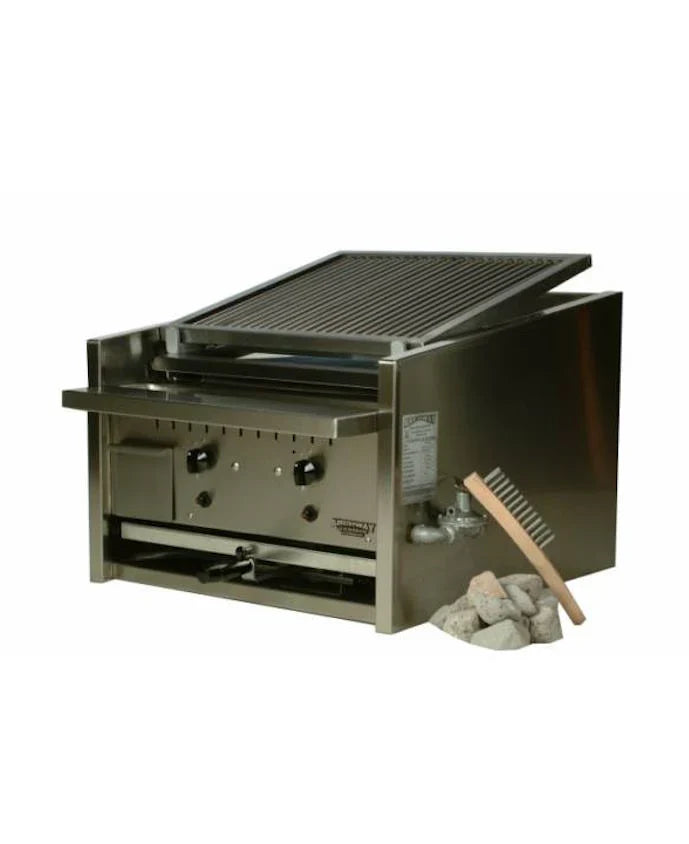 archway-charcoal grill - 2bstd-natural-gas