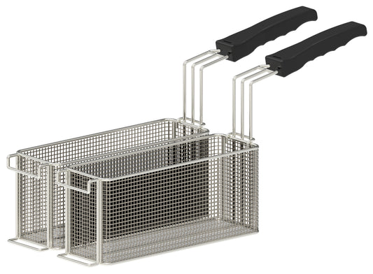Set of 2 baskets 4.5 L for fryer 10 liters - CL2PF10