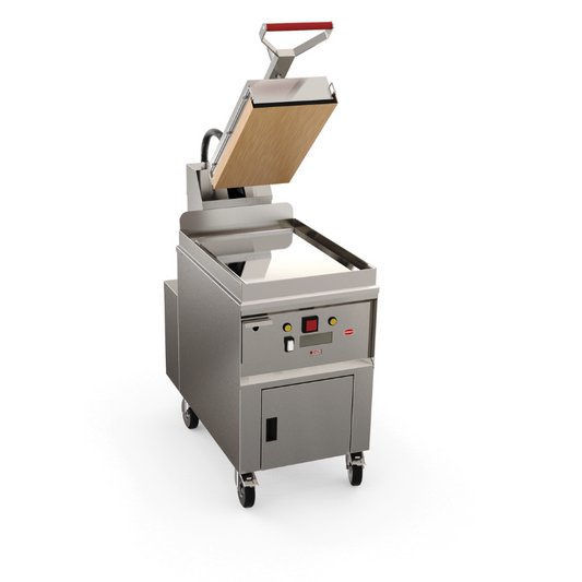 MIRROR - Double-side Cooking Equipment CLAMATIC - SKU CLAM 10 All Stop Trading