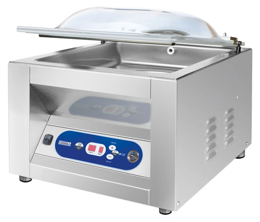 Table top vacuum packer 40 auto - CMSVC40AB