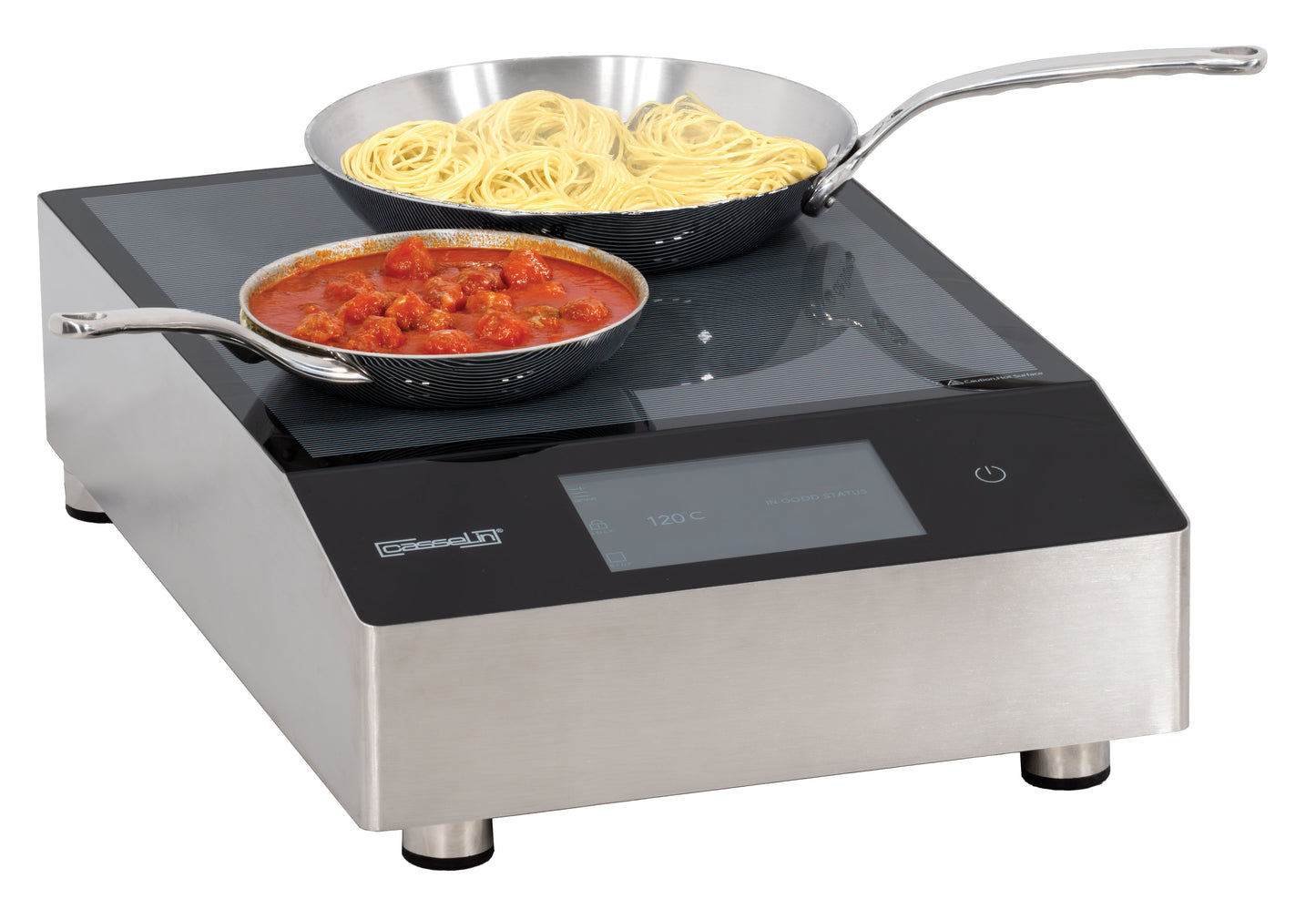 Induction plate 400 Flex zone - CPAI400FZ
