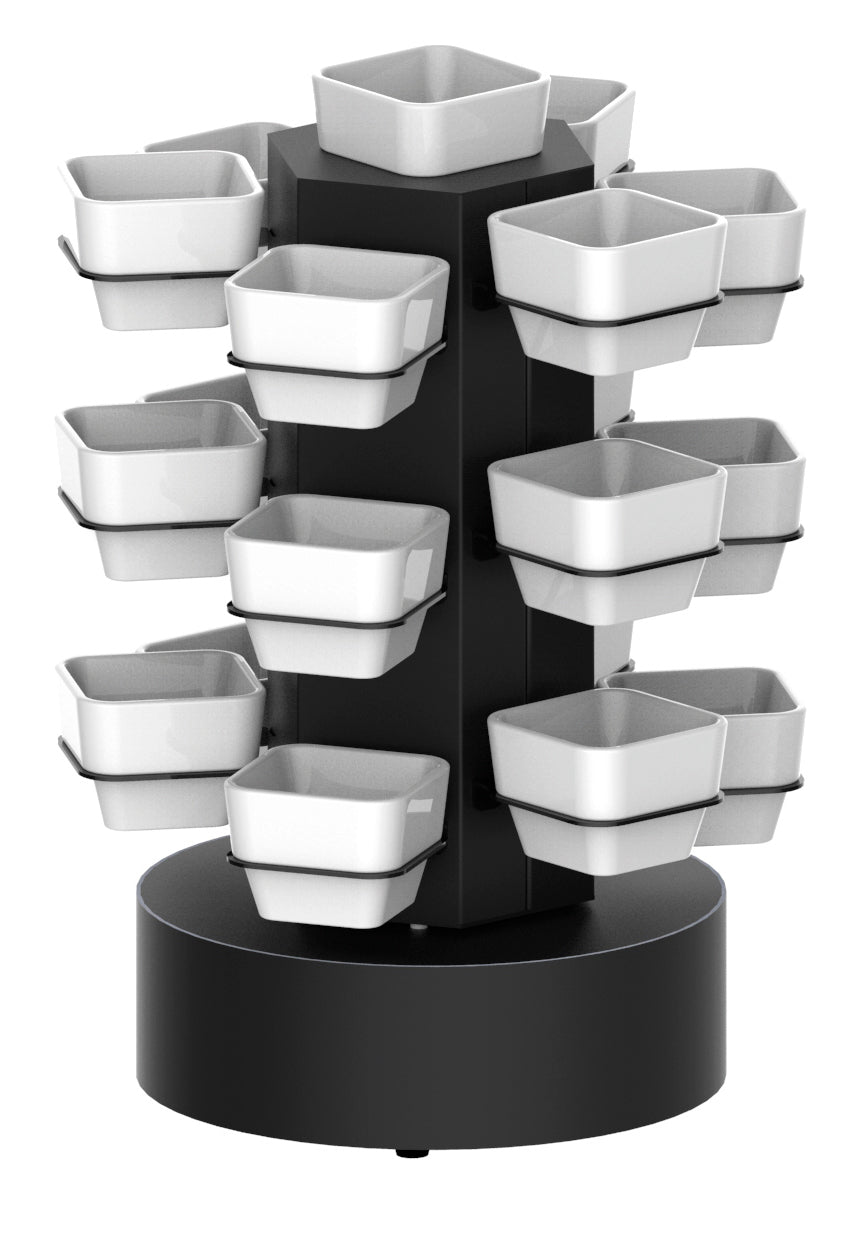 Rotating ramekin holder - CPARRL