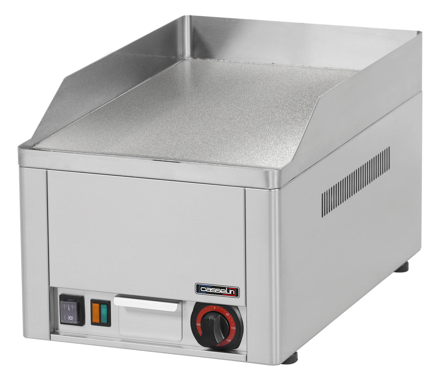 Electric griddle textured plate chrome 30 - CPASC30C