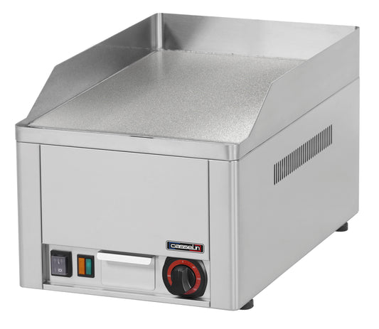 Electric griddle textured plate chrome 30 - CPASC30C