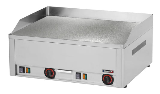 Electric griddle textured plate chrome 60 - CPASC60C