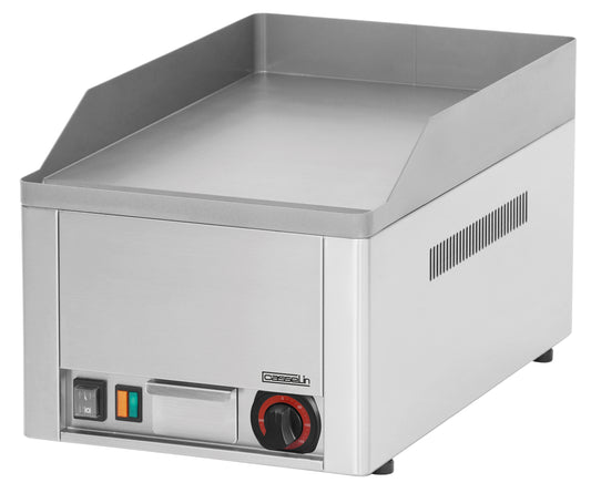 Electric griddle smooth plate cast iron 30 - CPASF30B