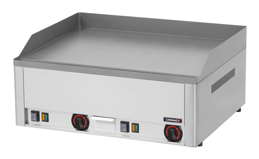 Electric griddle smooth plate cast iron 60 - CPASF60B