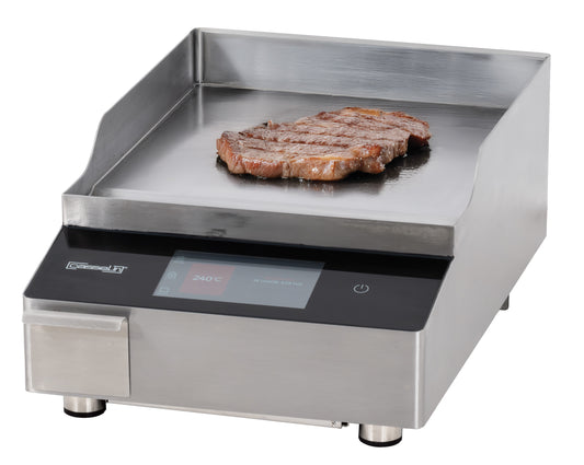 Induction griddle plate 400 - CPASI