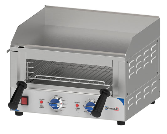 Griddle toaster 480 - CPAST480