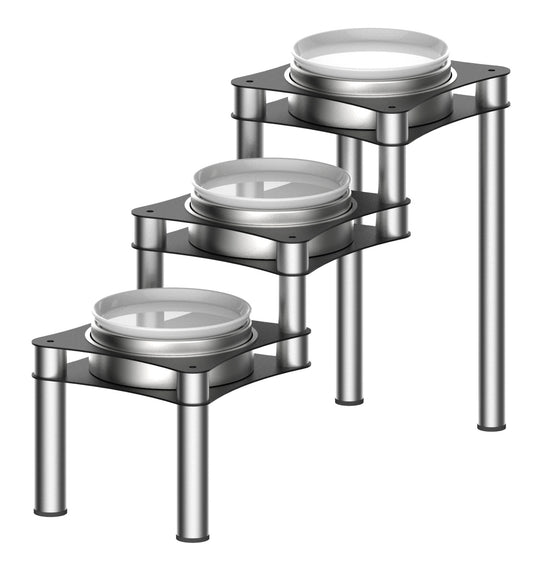 Eutectic refrigerated buffet display 3 T - Nena - CPBRE3TN