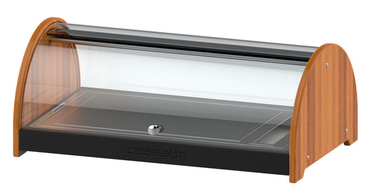 Eutectic refrigerated roll-top buffet display GN 1/1 - CPBREC11