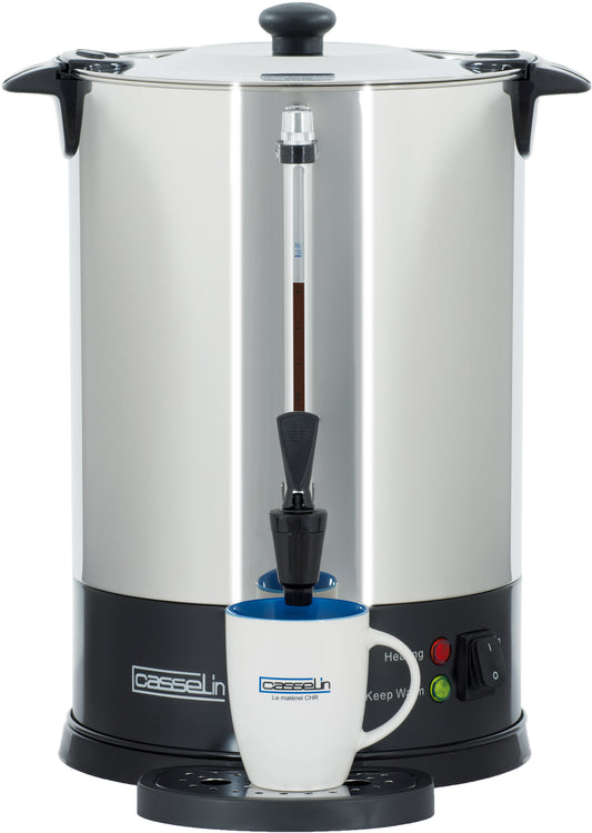 Coffee percolator 100 cups SP - CPC100S