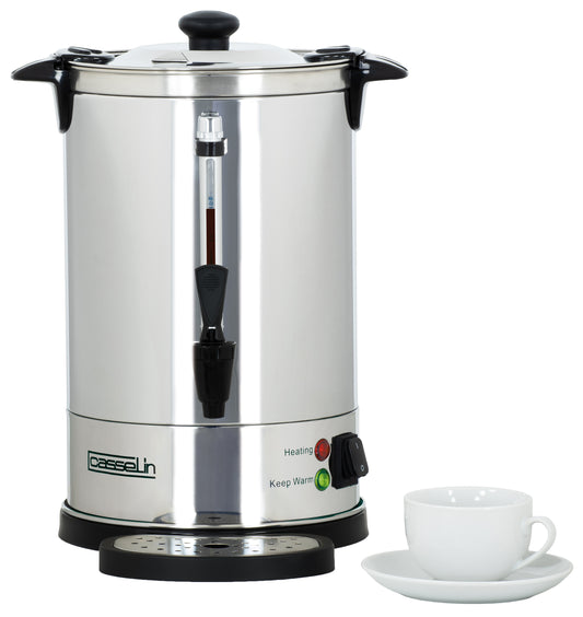 Coffee percolator 48 cups - CPC48