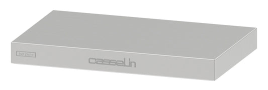 Heated steel plate GN 1/1 - CPCA11