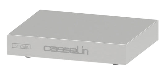 Heated steel plate GN 1/2 - CPCA12