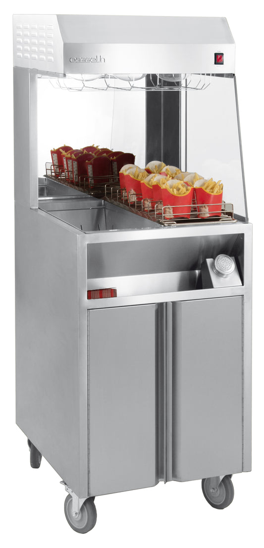 Fry holding station PM - CPDSPM