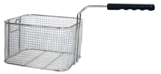 Panier friteuse 8L avec vanne de vidange - CPFEV8