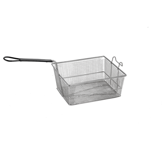 Large basket for fryers with filtration - CPFPF22