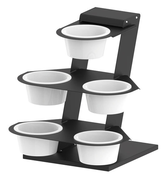 Salad bowl display 2 - Ruma - CPS2R