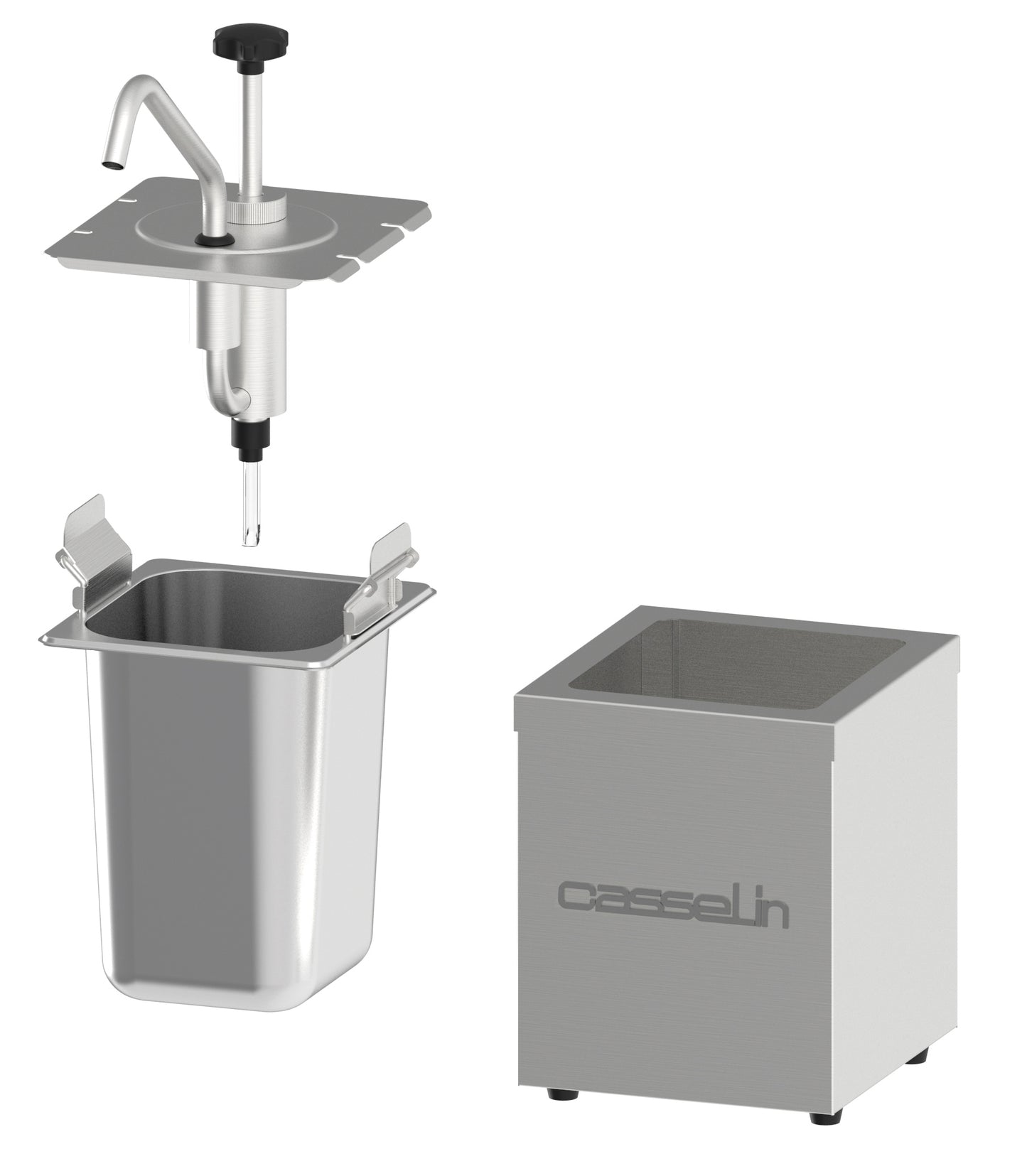Pump dispenser - CPSN1