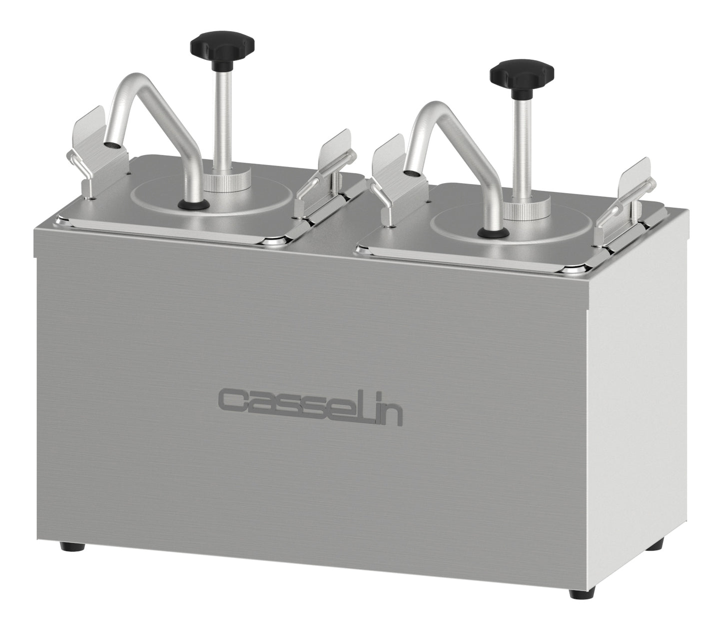Double pump dispenser - CPSN2