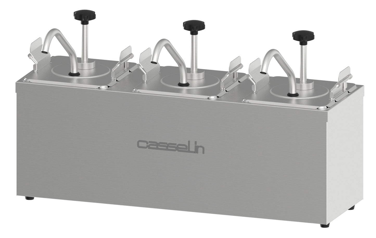 Triple pump dispenser - CPSN3