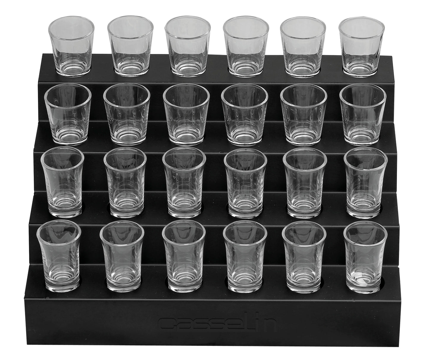 Verrine display 24 - Chupito - CPV24CHU