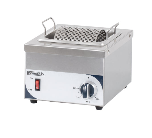 Heated butter wheel - CRBC