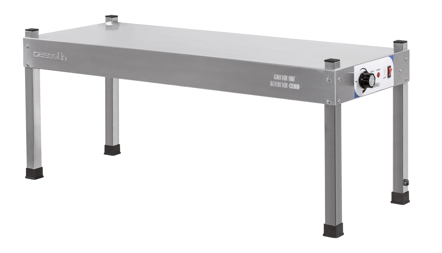 Stackable heated gantry 120 - CRCE120