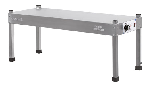 Stackable heated gantry 120 - CRCE120