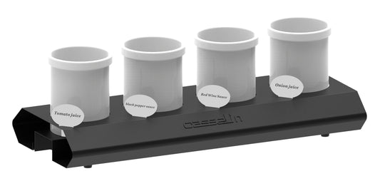 Sauce holder 4 - CSAS4