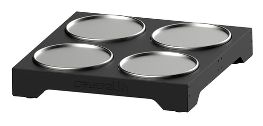 Eutectic refrigerated buffet holder Small 4 - CSBRES4