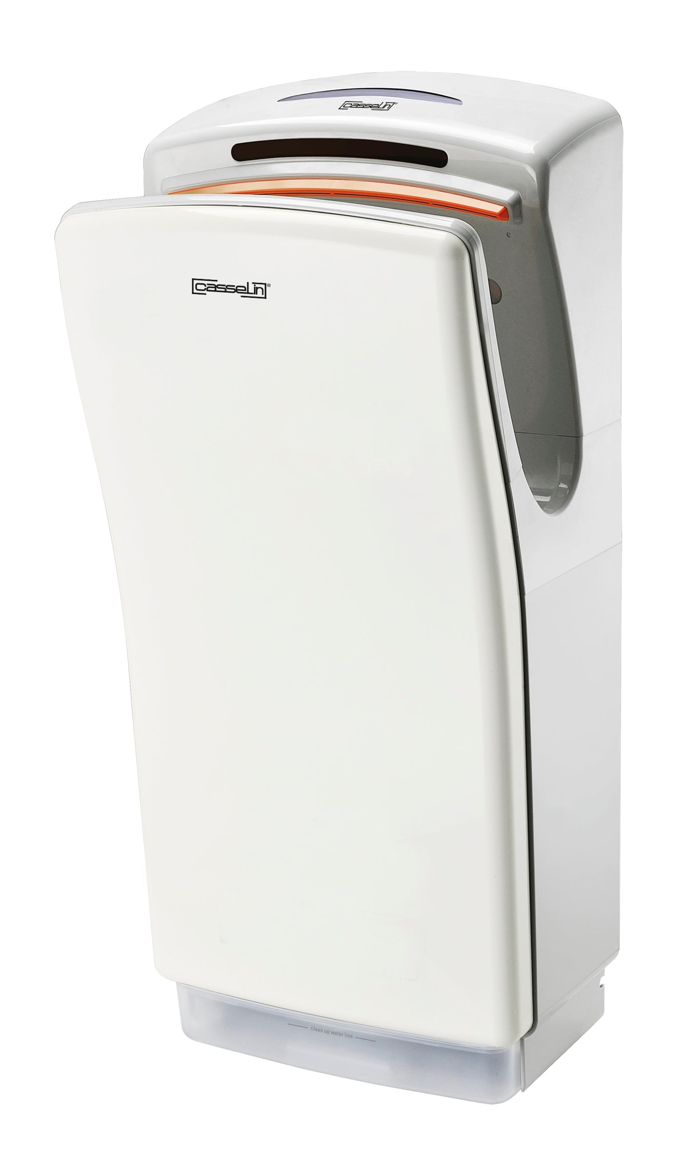 Hand dryer Jedy White - CSMJB