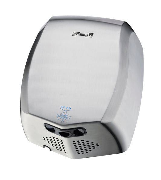 Air purifying hand dryer with HEPA filter - CSMPA