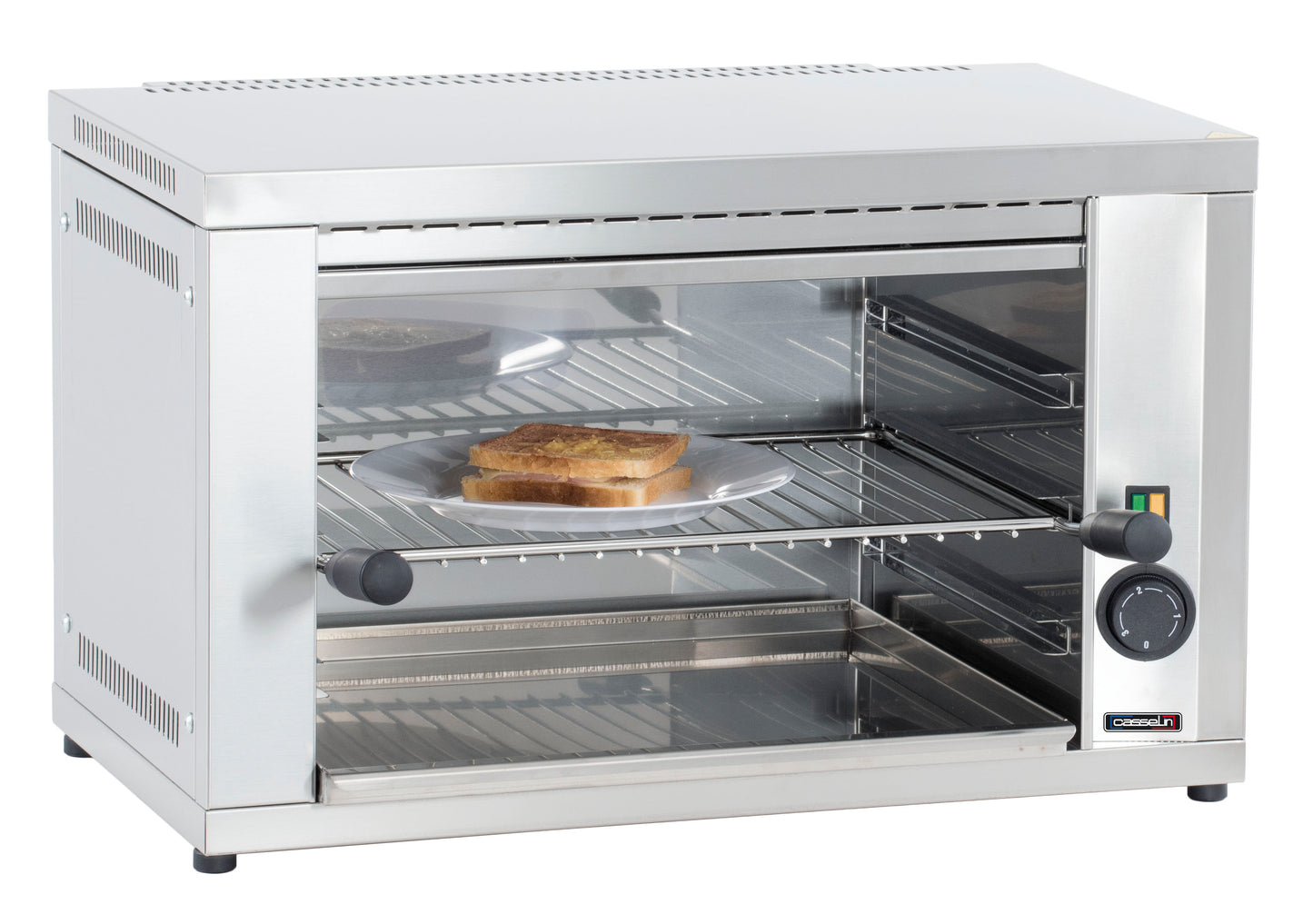 Salamander PM - CSPM