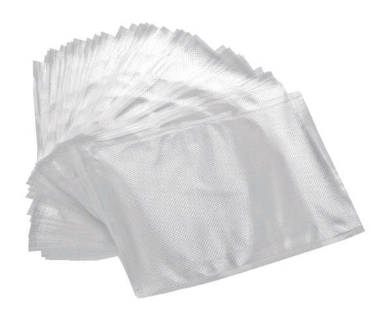 Vacuum bags embossed 350x450 per 100 - CSVG350X450